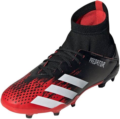 adidas fußballschuhe schwarz prdator|Predator Pro FG Fußballschuh .